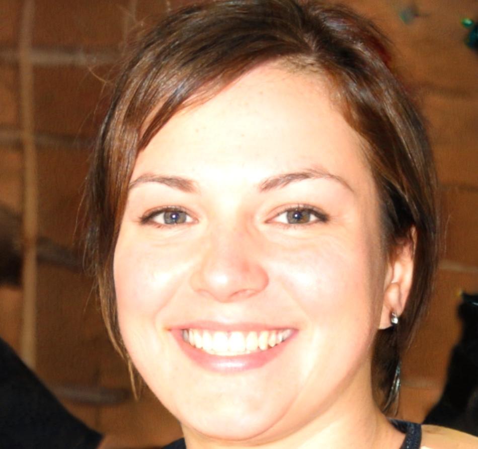 Portrait de Sarah, participante au programme