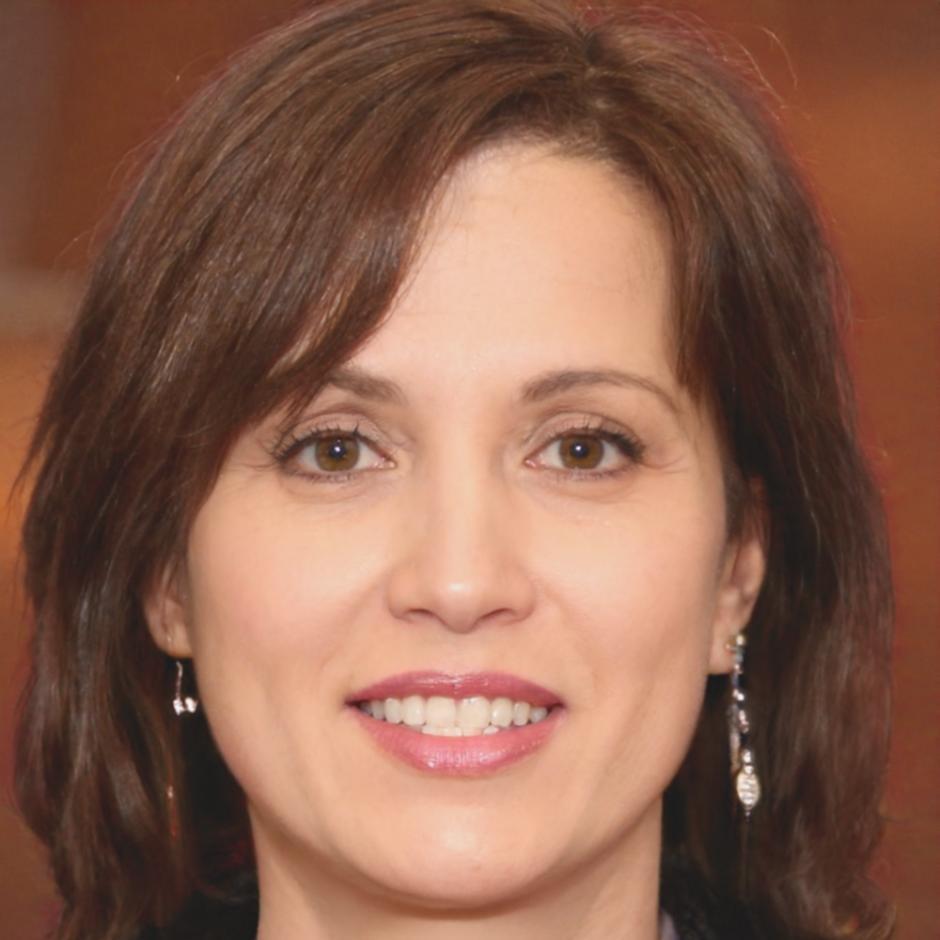 Portrait de Marie Dubois